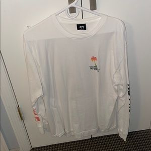 Stussy LS Tee Size L